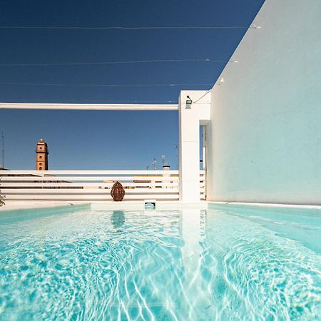 The Artist'S House With Private Pool Apartment Seville Exterior photo